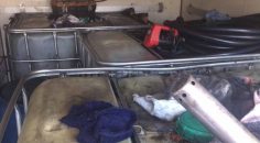 AKARYAKIT KAÇAKÇILARI YİNE KAÇAMADI