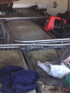 AKARYAKIT KAÇAKÇILARI YİNE KAÇAMADI