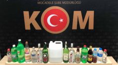 EMNİYET KAÇAKÇILARA GEÇİT VERMEDİ