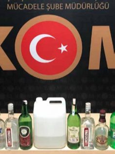EMNİYET KAÇAKÇILARA GEÇİT VERMEDİ