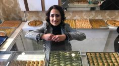 RAMAZAN AYININ VAZGEÇİLMEZİ BAKLAVA