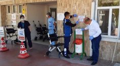 MASKE VE ELDİVENLER AYRI TOPLANACAK