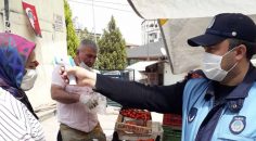 BULDAN’DA RAMAZAN AYI DENETİMİ