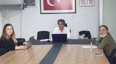 CHP’DE KORONAVİRÜS KOMİSYONU ÇALIŞMALARINI SÜRDÜRÜYOR
