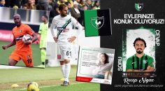 DENİZLİSPOR SOSYAL MEDYADAN TARAFTARINA ULAŞIYOR