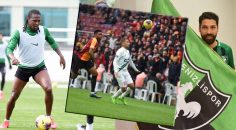 HOROZ’DA HIZLI TRANSFER GÖRÜŞMELERİ