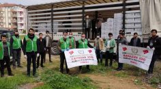 İHH YÜZ GÜLDÜRMEYE DEVAM EDİYOR