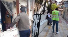 İMAMLAR, MUHTARLAR VE BEKÇİLERDEN BÜYÜK VEFA