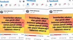 İMAMA ÖDÜL GİBİ CEZA VERİLDİ!