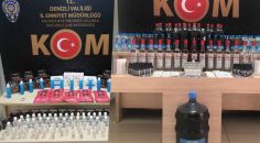 POLİS KAÇAKÇILARA GÖZ AÇTIRMADI