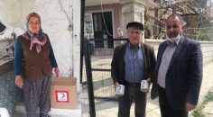 KIZILAY, İYİLİĞE ARACI OLUYOR