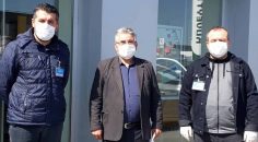 MİLLİ KAMPANYAYA HAYIRSEVER DESTEĞİ