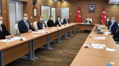 DENİZLİ İL UMUMİ HIFZISSIHHA MECLİS KARARI