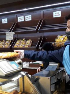 MERKEZEFENDİ ZABITASI RAMAZAN DENETİMİ YAPTI