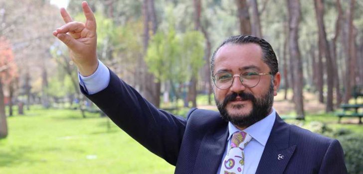 MHP’Lİ YILMAZ: BAŞBUĞUMUZ MİLLETİN SÖNMEZ 9 IŞIĞIDIR