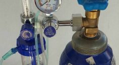 OKSİJEN TÜPÜ BİTİNCE HAYATINI KAYBETTİ