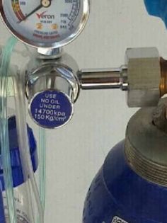 OKSİJEN TÜPÜ BİTİNCE HAYATINI KAYBETTİ