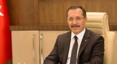 REKTÖR BAĞ: EGEMENLİĞİMİZ KAYITSIZ ŞARTSIZ MİLLETİNDİR