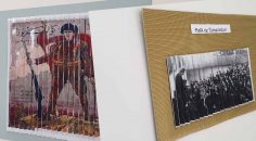 ÖĞRETMEN ADAYLARINDAN VİDEOLU SERGİ