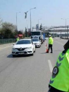 YASAĞA UYMADILAR: 410 ŞAHSA 625 BİN TL CEZA