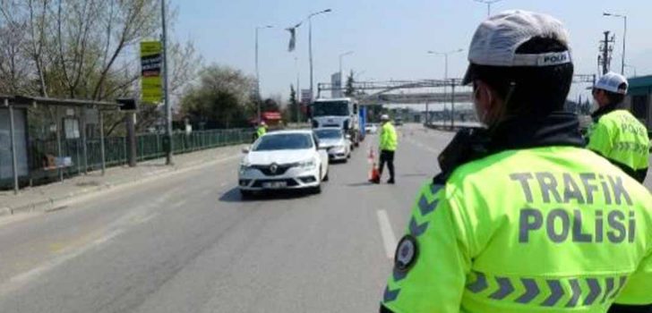 YASAĞA UYMADILAR: 410 ŞAHSA 625 BİN TL CEZA