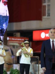 DENİZLİ TEK YÜREK