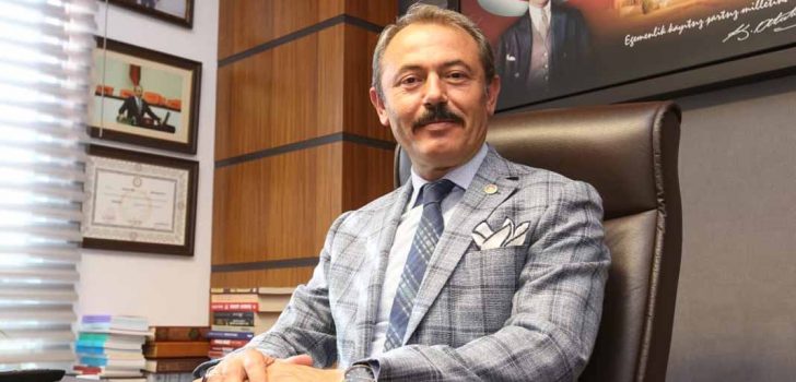 MİLLETVEKİLİ TİN: SAĞLIKTA ŞİDDETİN AFFI YOK!