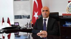 VALİ KARAHAN’DAN KUTLAMA MESAJI