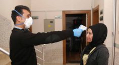 ÇAMELİ’DE KORONAVİRÜS ÖNLEMLERİ ARTTI