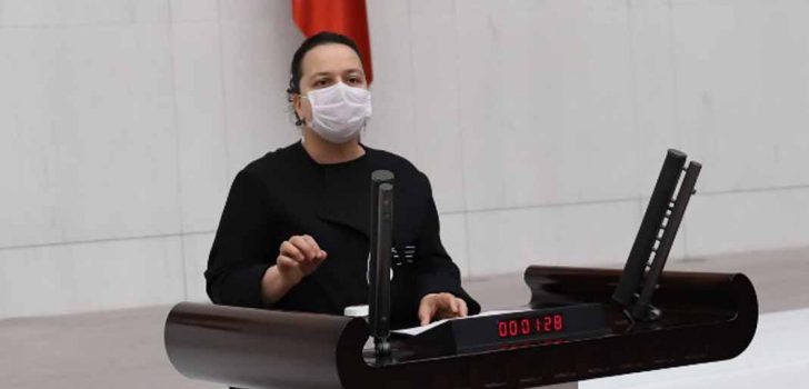 MİLLETVEKİ ÖK EKONOMİK ÖNLEM KANUNUNU ANLATTI