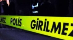 OĞLUNU ÖLDÜRÜP YAKTI!..