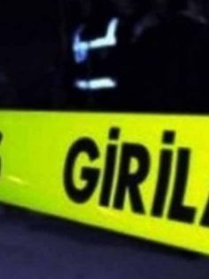 OĞLUNU ÖLDÜRÜP YAKTI!..