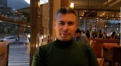 ÖZEL HASTANENİN 9.KATINDAN DÜŞEREK HAYATINI KAYBETTİ!