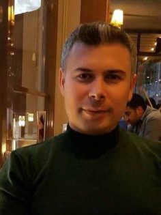 ÖZEL HASTANENİN 9.KATINDAN DÜŞEREK HAYATINI KAYBETTİ!