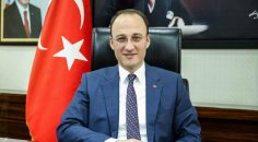 BAŞKAN ÖRKİ’DEN BERAT KANDİLİ MESAJI