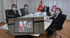 DTO’DA ÜYELERİN İSTEKLERİ MİLLETVEKİLİ ÖZKAN’A AKTARILDI