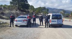 ÇAMELİ’DE DENETİMLER ARTIRILDI