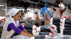 DENİZLİ İHRACATI 241 MİLYON DOLAR