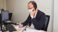 PAMUKKALE BELEDİYESİ İŞ BAŞINDA