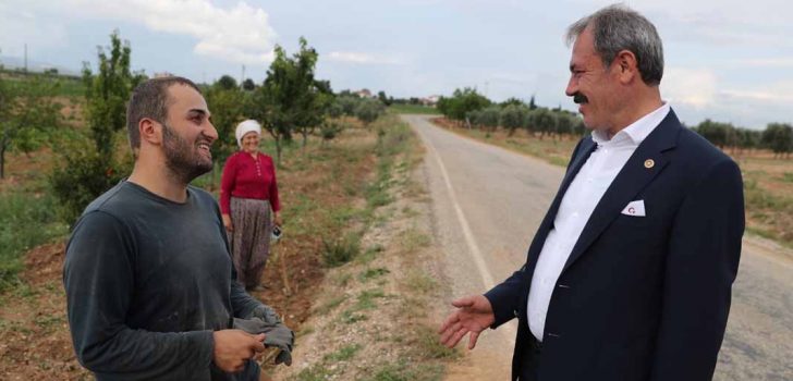 ÇİFTÇİ BORÇLARI FAİZSİZ 6 AY ERTELENİYOR!