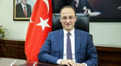 BAŞKAN ÖRKİ’DEN 10 NİSAN MESAJI