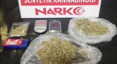 UYUŞTURUCULARI JİBBY BULDU