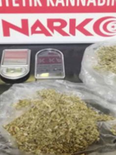 UYUŞTURUCULARI JİBBY BULDU