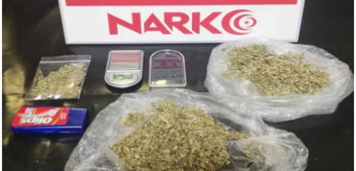 UYUŞTURUCULARI JİBBY BULDU