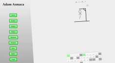 PAÜ ÇTLE’DEN 9 DİLDE ADAM ASMACA OYUNU