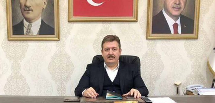 AK PARTİ YAPILAN DESTEK VE YARDIMLARI AÇIKLADI