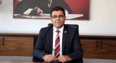 BARO BAŞKANI İLHAN’DAN 19 MAYIS MESAJI