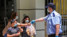 BÜYÜKŞEHİR EKİPLERİ BAYRAMDA GÖREV BAŞINDA