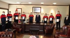 İÇİŞLERİ BAKANLIĞI’NDAN BÜYÜKŞEHİR İTFAİYE’YE TEŞEKKÜR