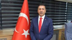 DTO BAŞKANI ERDOĞAN: TÜRKİYE CUMHURİYETİ, EMİN ELLERDE!